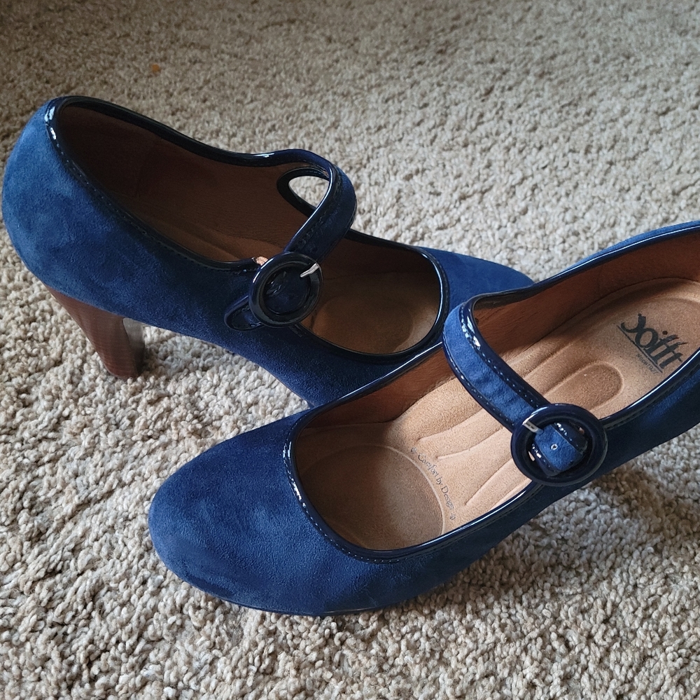 Sofft comfortable heels